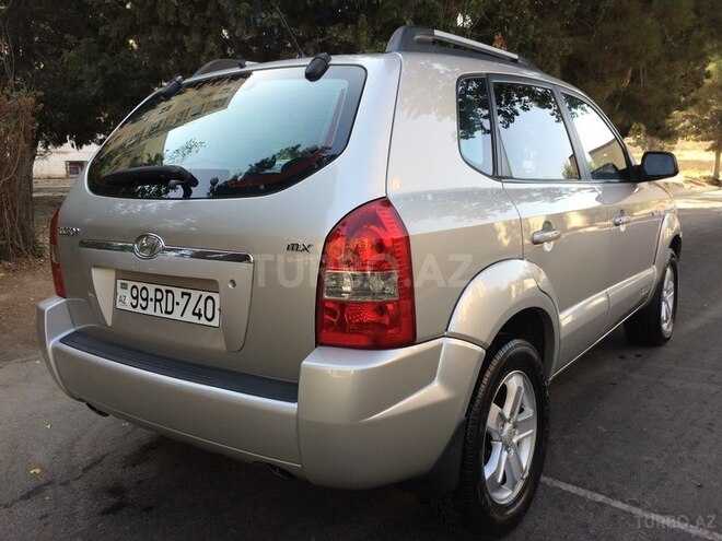 Hyundai Tucson 2006, 210,000 km - 2.0 l - Bakı