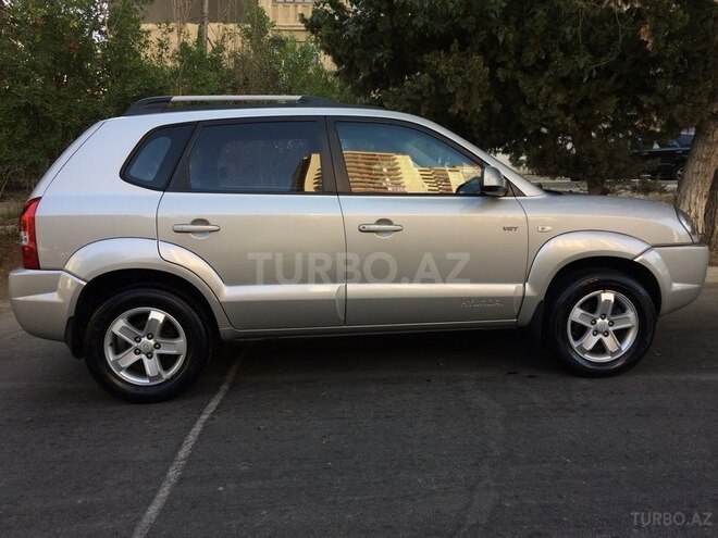 Hyundai Tucson 2006, 210,000 km - 2.0 l - Bakı