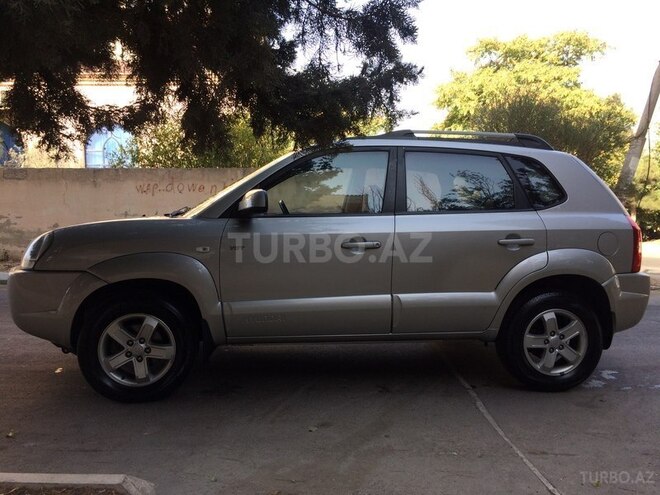 Hyundai Tucson 2006, 210,000 km - 2.0 l - Bakı