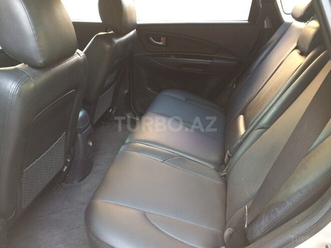 Hyundai Tucson 2006, 210,000 km - 2.0 l - Bakı