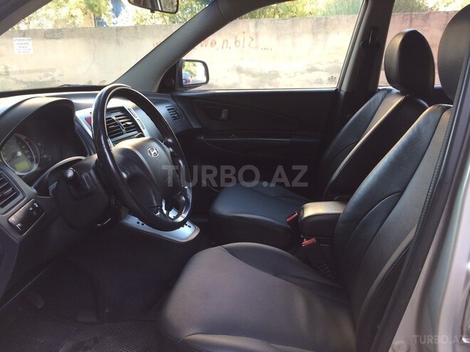Hyundai Tucson 2006, 210,000 km - 2.0 l - Bakı