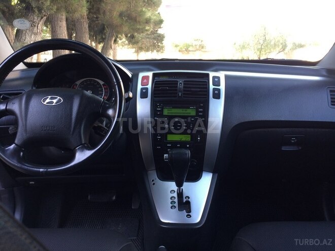 Hyundai Tucson 2006, 210,000 km - 2.0 l - Bakı