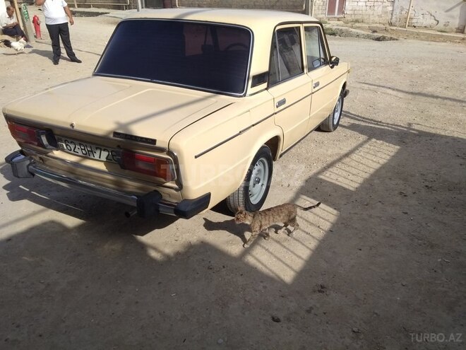 LADA (VAZ) 2106 1983, 214,580 km - 1.6 l - Bakı