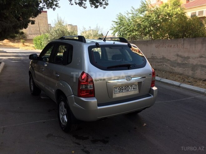 Hyundai Tucson 2006, 210,000 km - 2.0 l - Bakı