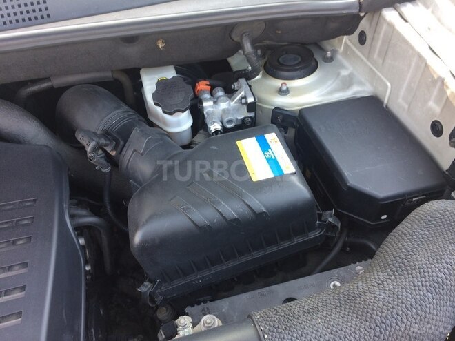 Hyundai Tucson 2006, 210,000 km - 2.0 l - Bakı