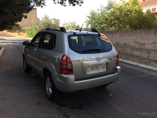 Hyundai Tucson 2006, 210,000 km - 2.0 l - Bakı