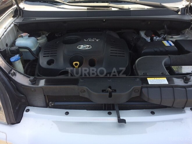 Hyundai Tucson 2006, 210,000 km - 2.0 l - Bakı