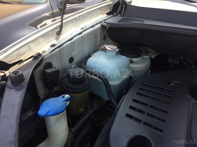 Hyundai Tucson 2006, 210,000 km - 2.0 l - Bakı