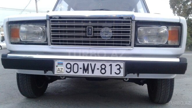LADA (VAZ) 2107 2008, 84,000 km - 1.6 l - Göyçay
