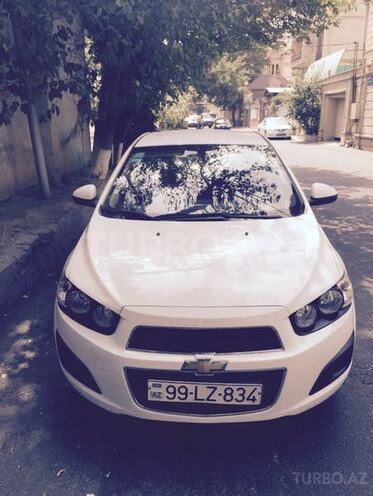 Chevrolet Aveo 2013, 172,000 km - 1.4 l - Bakı