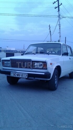 LADA (VAZ) 2107 2008, 84,000 km - 1.6 l - Göyçay