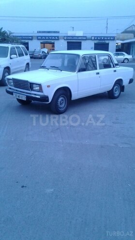 LADA (VAZ) 2107 2008, 84,000 km - 1.6 l - Göyçay