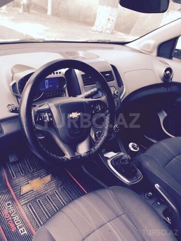 Chevrolet Aveo 2013, 172,000 km - 1.4 l - Bakı