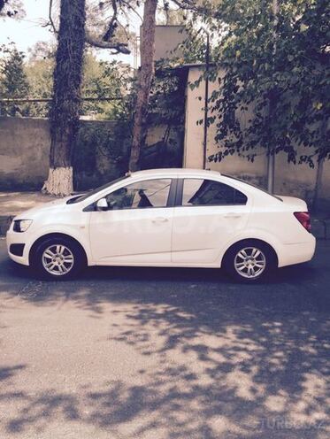 Chevrolet Aveo 2013, 172,000 km - 1.4 l - Bakı