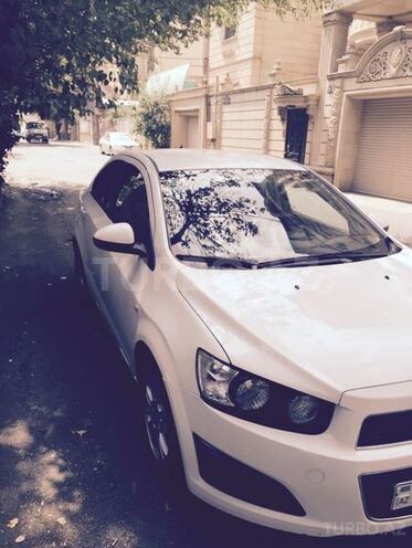 Chevrolet Aveo 2013, 172,000 km - 1.4 l - Bakı