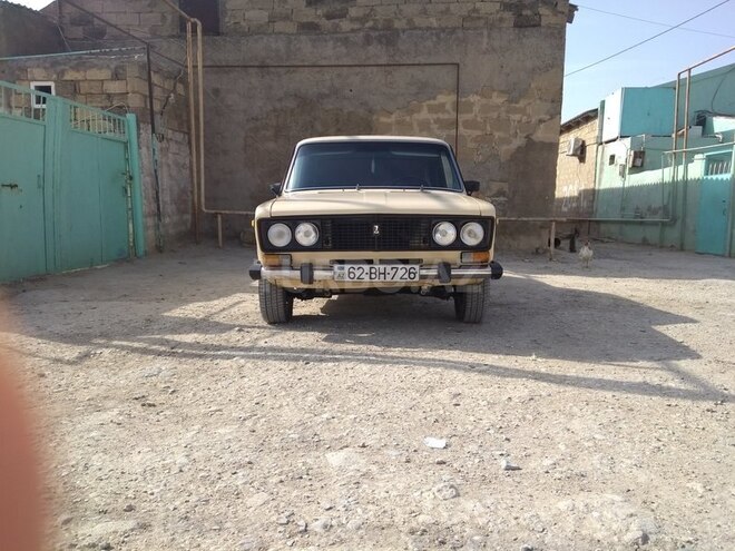 LADA (VAZ) 2106 1983, 214,580 km - 1.6 l - Bakı