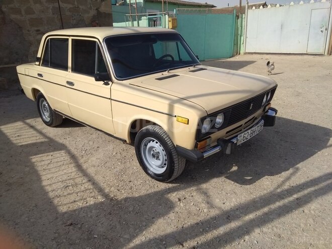 LADA (VAZ) 2106 1983, 214,580 km - 1.6 l - Bakı