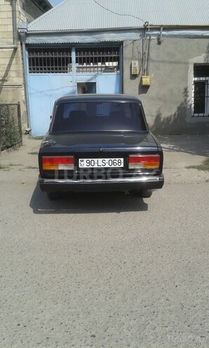 LADA (VAZ) 2107 2011, 180 km - 0.1 л - Gəncə