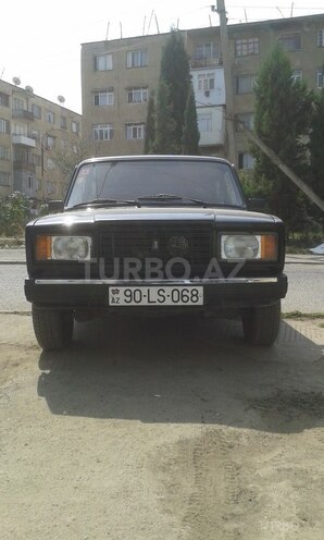 LADA (VAZ) 2107 2011, 180 km - 0.1 л - Gəncə