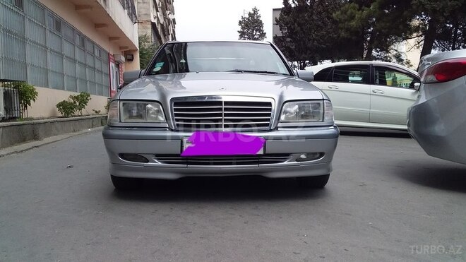 Mercedes C 240 1999, 262,999 km - 2.4 л - Bakı