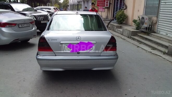 Mercedes C 240 1999, 262,999 km - 2.4 л - Bakı