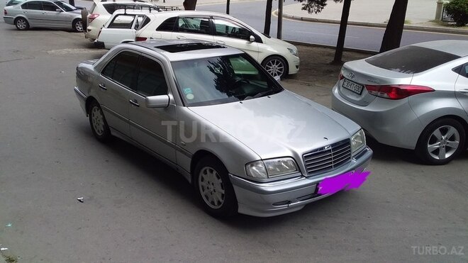 Mercedes C 240 1999, 262,999 km - 2.4 л - Bakı