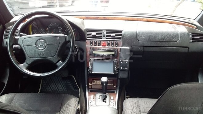 Mercedes C 240 1999, 262,999 km - 2.4 л - Bakı