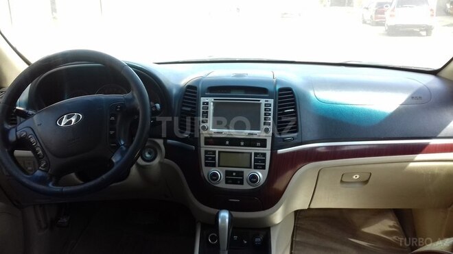 Hyundai Santa Fe 2008, 240,000 km - 2.7 l - Xırdalan