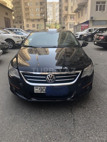 Volkswagen Passat CC 2008, 215,000 km - 0.2 l - Bakı