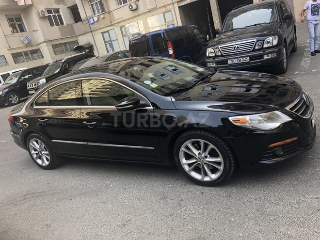 Volkswagen Passat CC 2008, 215,000 km - 0.2 l - Bakı