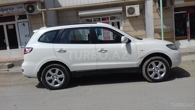 Hyundai Santa Fe 2008, 240,000 km - 2.7 l - Xırdalan