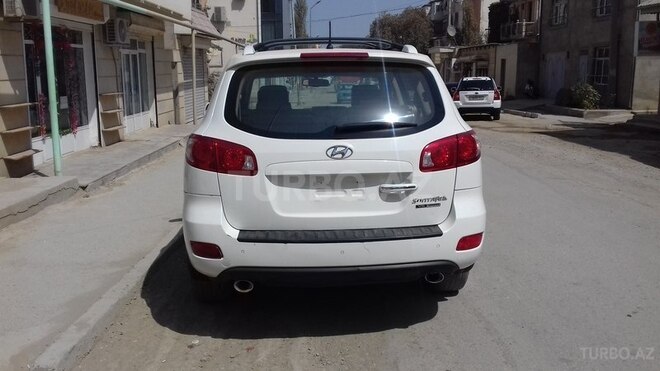 Hyundai Santa Fe 2008, 240,000 km - 2.7 l - Xırdalan