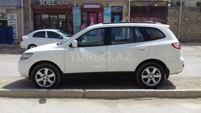 Hyundai Santa Fe 2008, 240,000 km - 2.7 l - Xırdalan