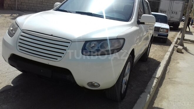 Hyundai Santa Fe 2008, 240,000 km - 2.7 l - Xırdalan