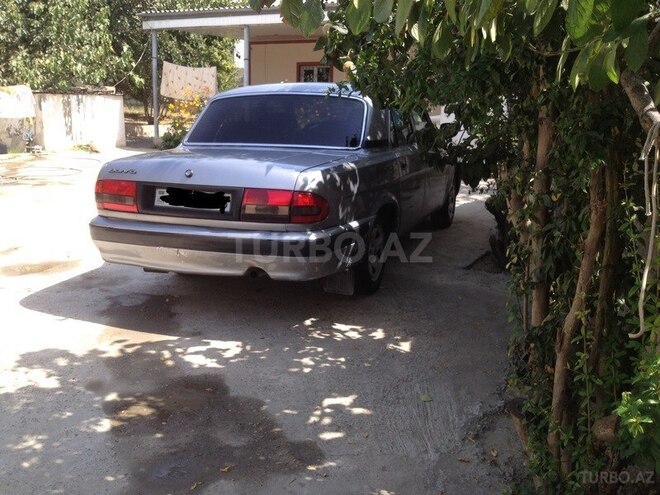 GAZ 31105 2004, 152,000 km - 2.4 l - Bakı