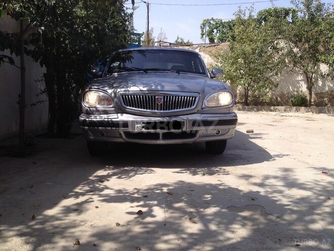 GAZ 31105 2004, 152,000 km - 2.4 l - Bakı