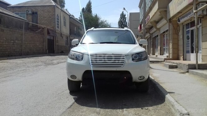 Hyundai Santa Fe 2008, 240,000 km - 2.7 l - Xırdalan
