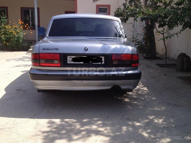 GAZ 31105 2004, 152,000 km - 2.4 l - Bakı