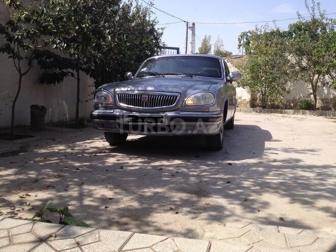 GAZ 31105 2004, 152,000 km - 2.4 l - Bakı