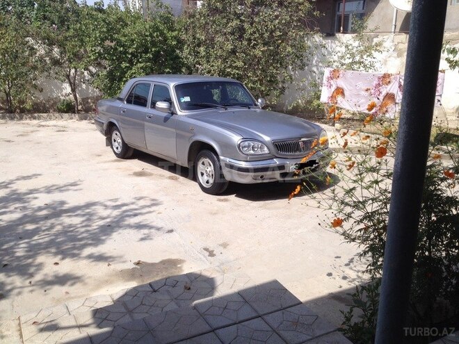 GAZ 31105 2004, 152,000 km - 2.4 l - Bakı