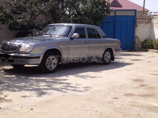 GAZ 31105 2004, 152,000 km - 2.4 l - Bakı