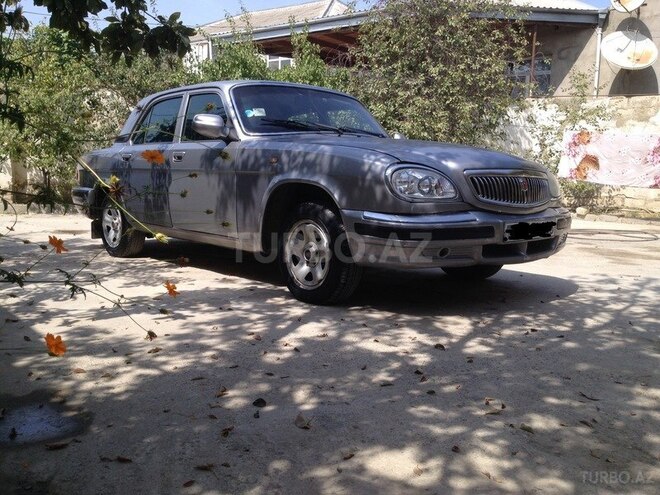 GAZ 31105 2004, 152,000 km - 2.4 l - Bakı