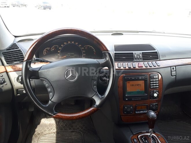 Mercedes E 320 2002, 400,000 km - 3.2 l - Sumqayıt