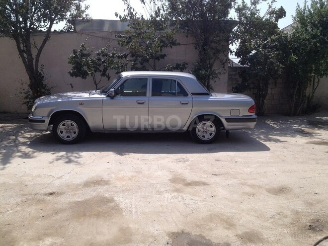 GAZ 31105 2004, 152,000 km - 2.4 l - Bakı