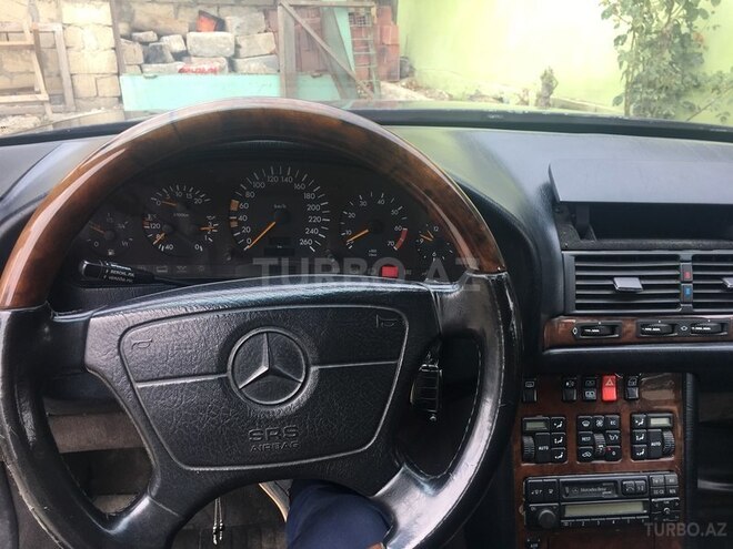 Mercedes S 500 1994, 400,000 km - 5.0 л - Bakı