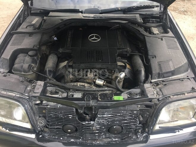 Mercedes S 500 1994, 400,000 km - 5.0 л - Bakı