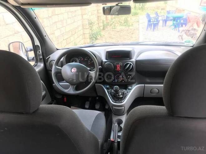 Fiat Doblo 2009, 129,195 km - 1.4 л - Bakı