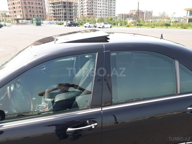 Mercedes E 320 2002, 400,000 km - 3.2 l - Sumqayıt