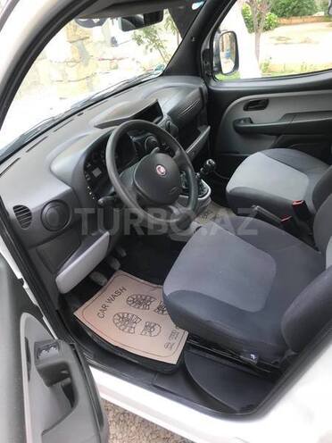 Fiat Doblo 2009, 129,195 km - 1.4 л - Bakı