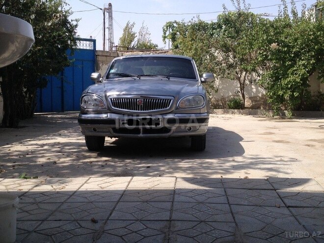 GAZ 31105 2004, 152,000 km - 2.4 l - Bakı
